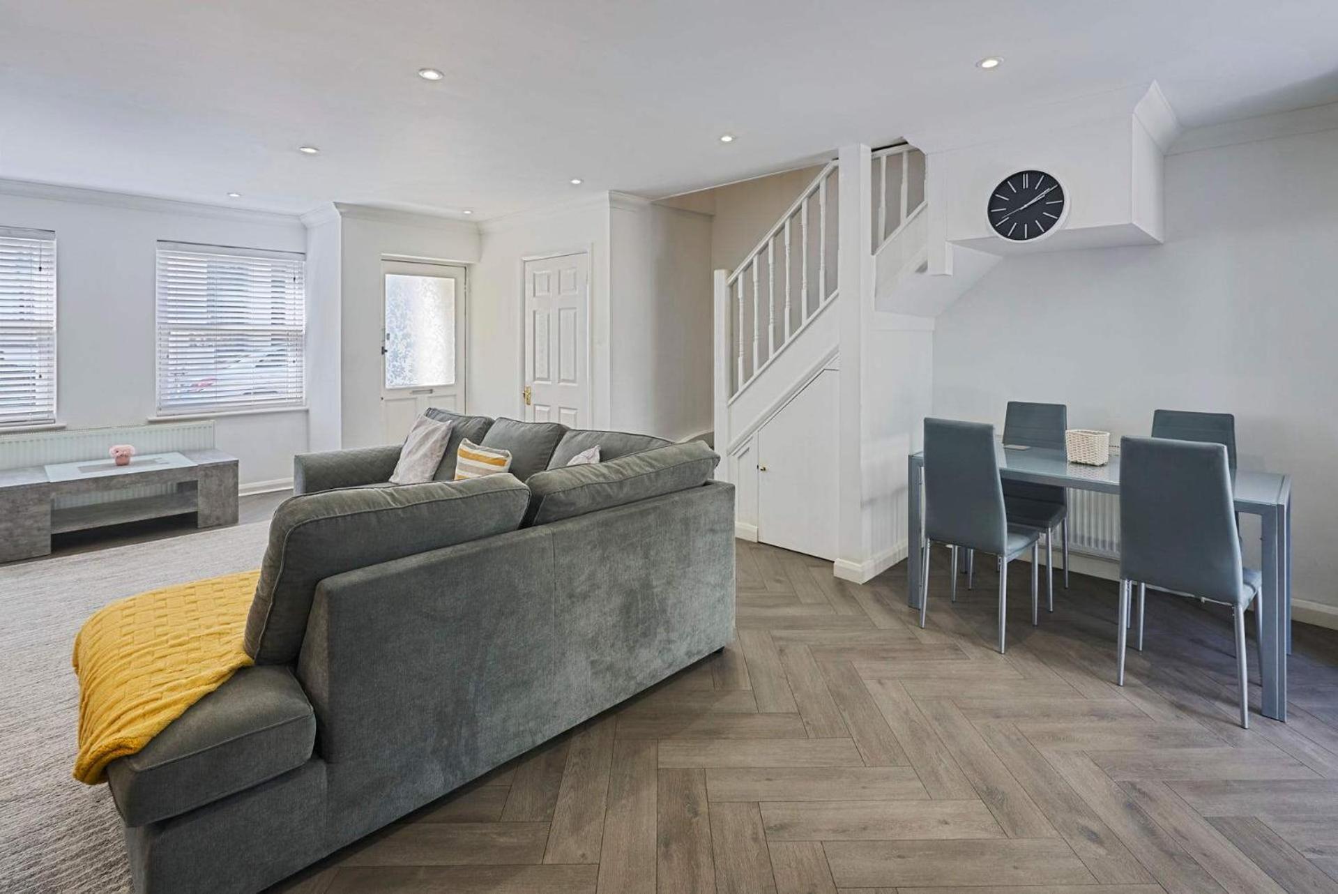 Host & Stay - Farm Road Brighton Екстер'єр фото