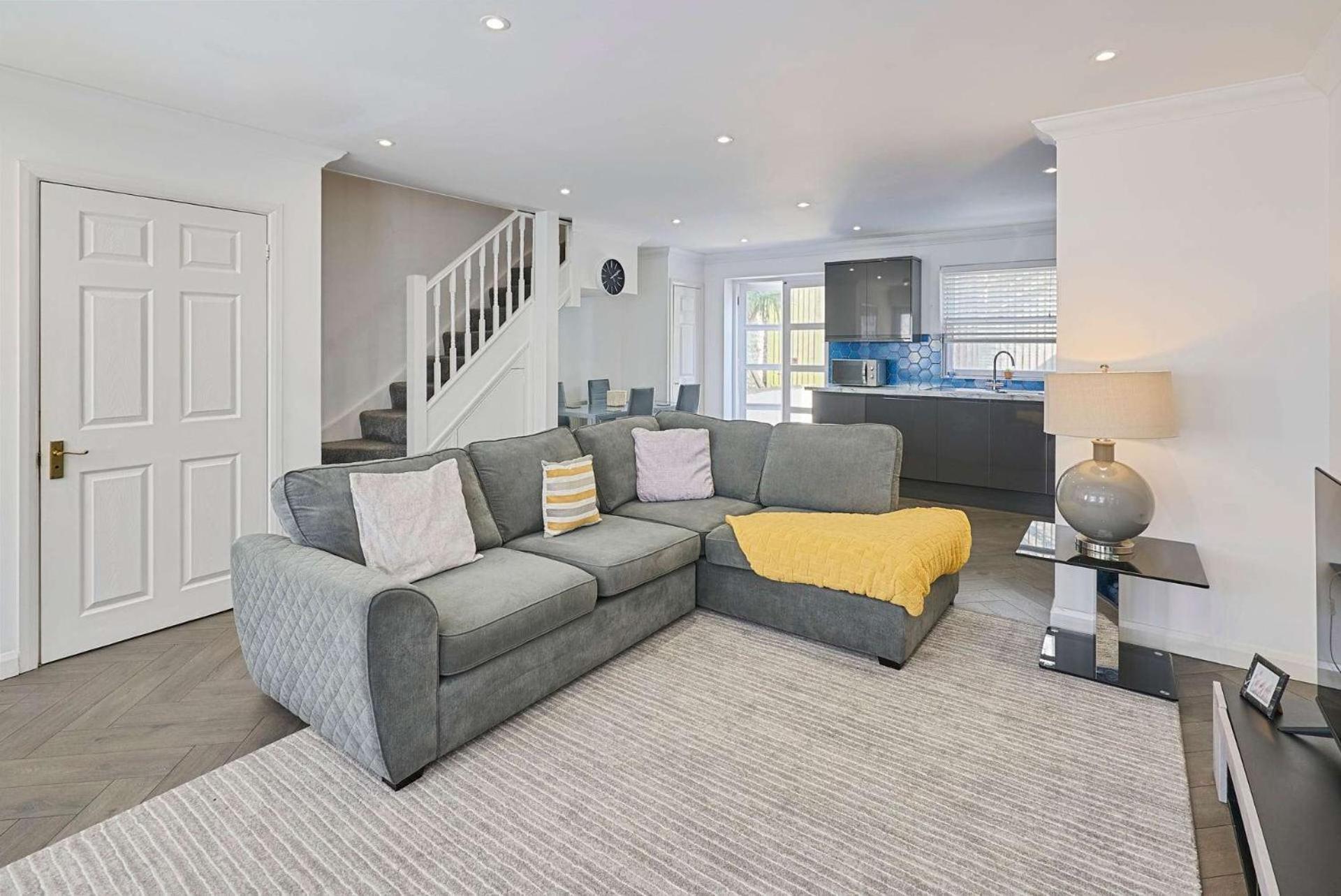 Host & Stay - Farm Road Brighton Екстер'єр фото